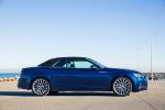 Audi A5 Cabriolet 2.0 TFSI Quattro S-Line 2017 года (AU)